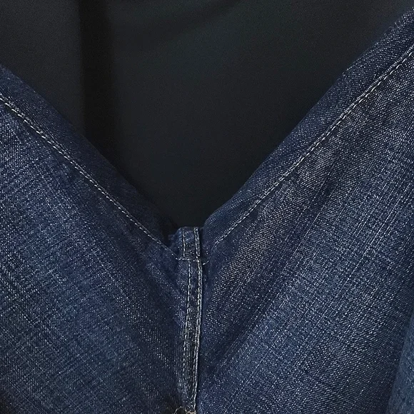 Lucky Brand Dungarees by Gene Montesano 2005 Men's Relaxed Fit Jeans - Picture 14 of 14